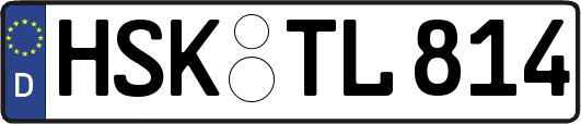 HSK-TL814