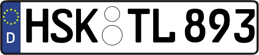 HSK-TL893