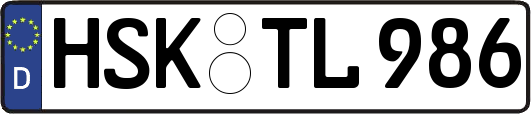 HSK-TL986