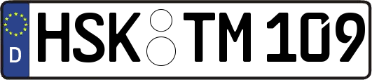 HSK-TM109