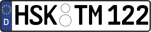 HSK-TM122