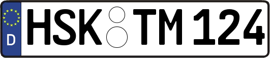 HSK-TM124