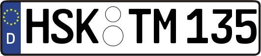 HSK-TM135