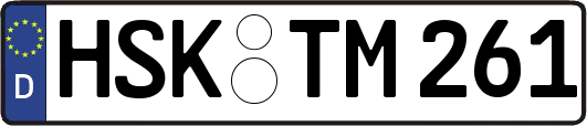HSK-TM261