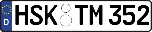 HSK-TM352