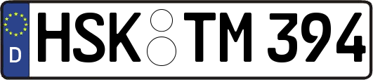 HSK-TM394