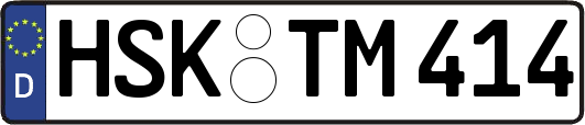 HSK-TM414