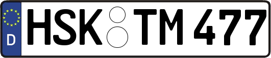 HSK-TM477