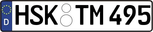 HSK-TM495