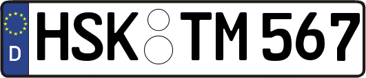 HSK-TM567