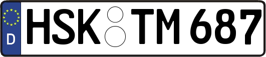 HSK-TM687