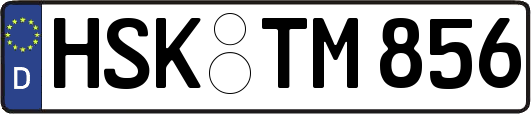 HSK-TM856