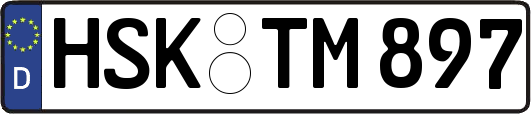 HSK-TM897