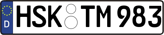 HSK-TM983