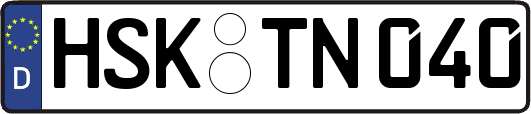 HSK-TN040