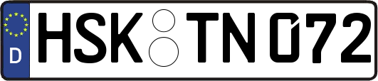 HSK-TN072