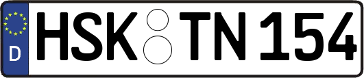 HSK-TN154