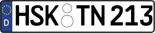 HSK-TN213