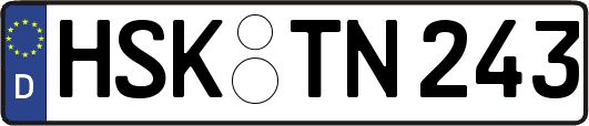 HSK-TN243