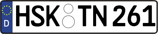 HSK-TN261