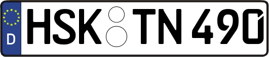 HSK-TN490
