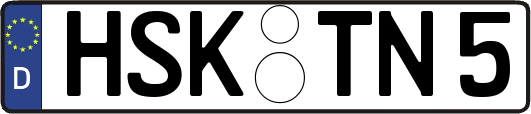 HSK-TN5