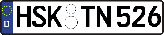 HSK-TN526