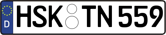 HSK-TN559