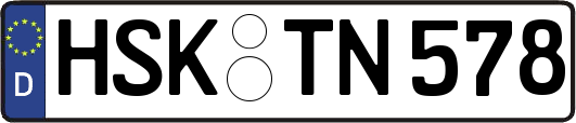 HSK-TN578