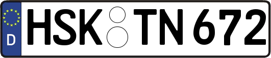 HSK-TN672