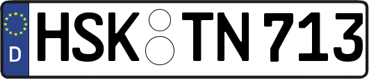 HSK-TN713