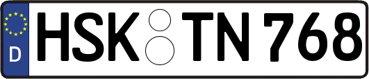 HSK-TN768
