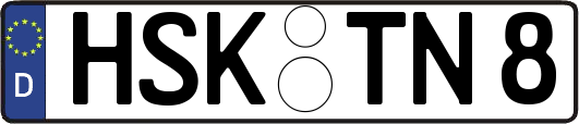 HSK-TN8