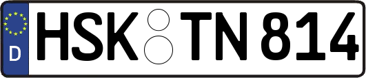HSK-TN814