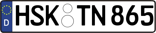 HSK-TN865