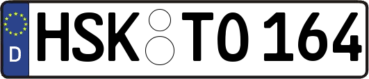 HSK-TO164