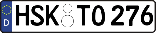 HSK-TO276
