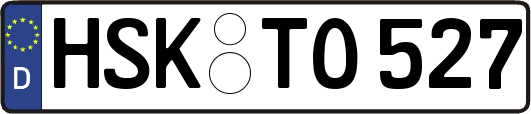 HSK-TO527