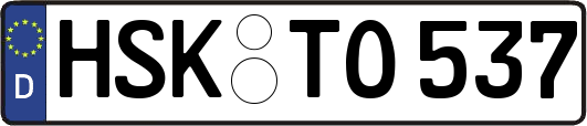 HSK-TO537