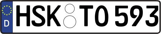HSK-TO593