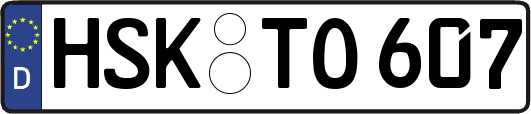 HSK-TO607
