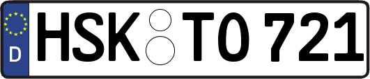 HSK-TO721