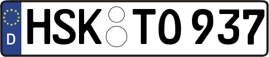 HSK-TO937