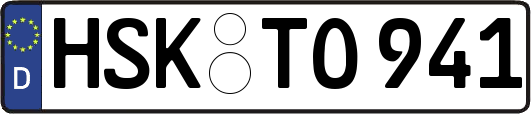 HSK-TO941