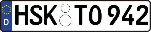 HSK-TO942