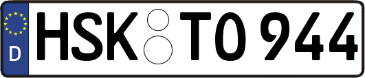 HSK-TO944