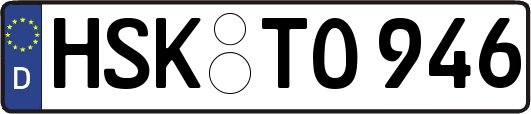 HSK-TO946