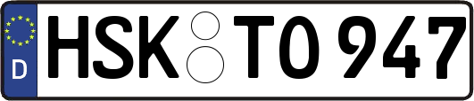 HSK-TO947