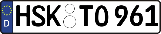HSK-TO961