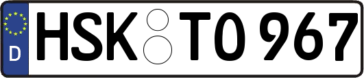 HSK-TO967
